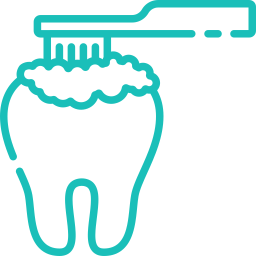 Identity offre un trattamento di igiene dentale